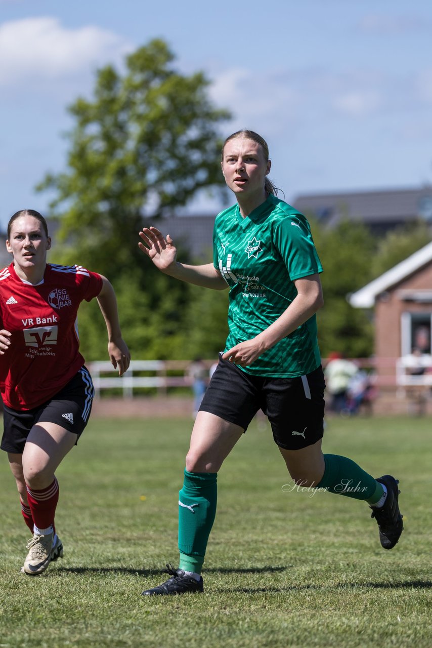 Bild 105 - F SG NieBar - IF Stjernen Flensborg : Ergebnis: 2:0